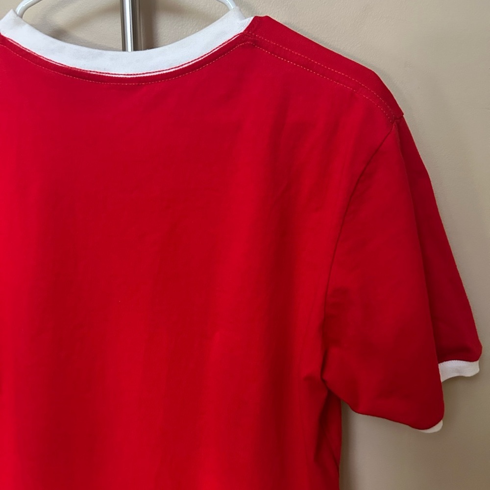 Coca Cola Red Graphic T-Shirt - Picture 6 of 6